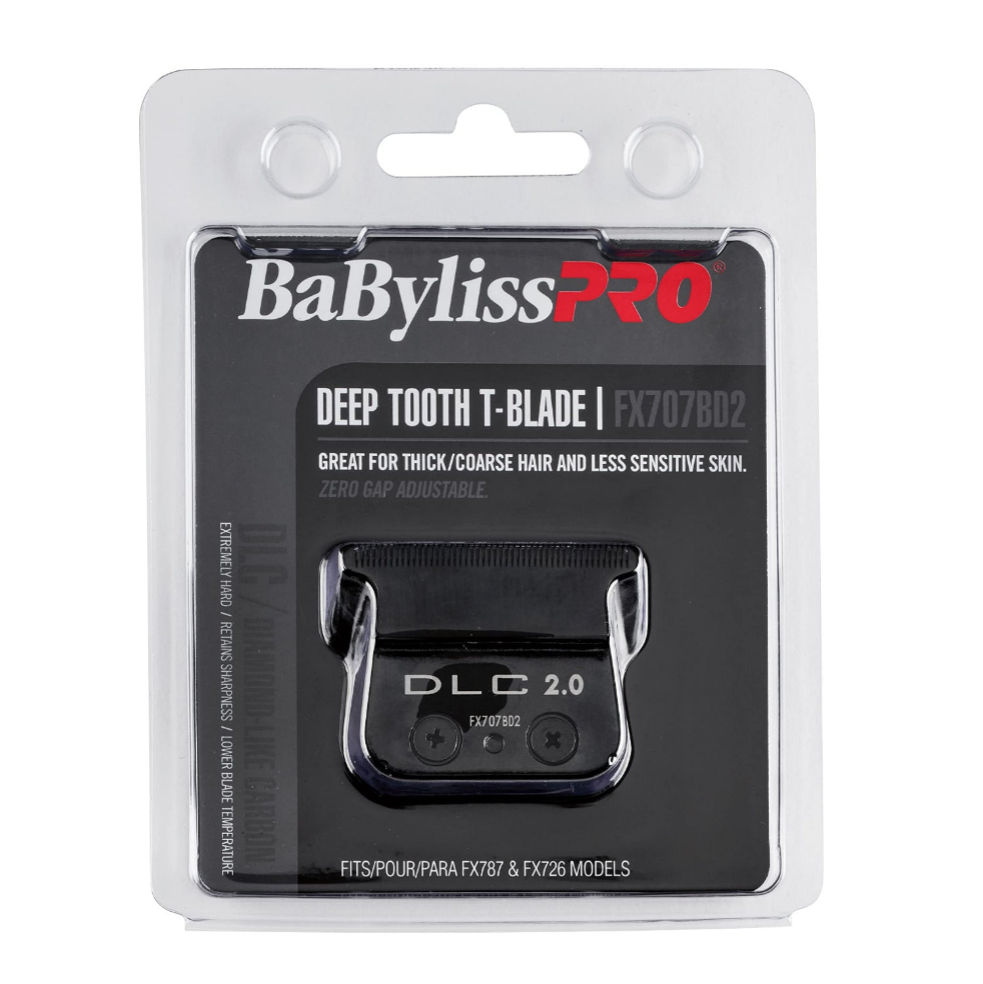 BaBylissPRO DLC Deep Tooth Skeleton Trimmer Replacement Blade