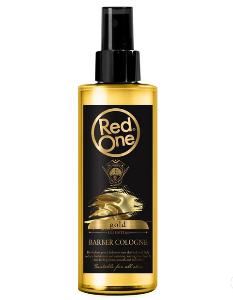 RedOne Barber Cologne Aftershave Spray 150 ml