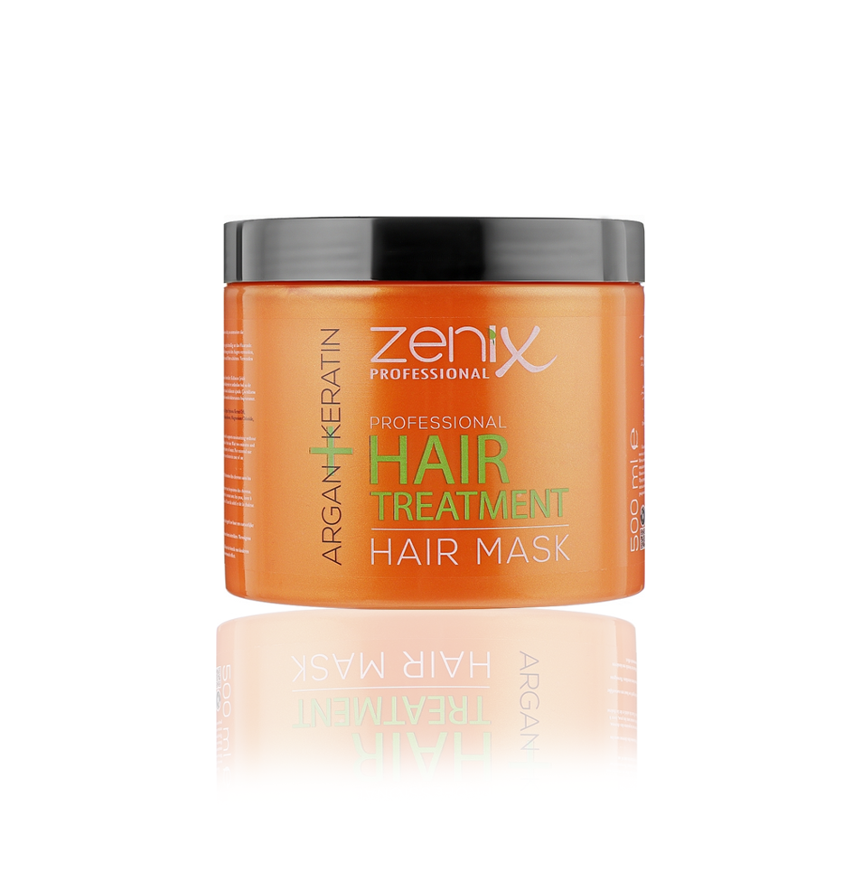 Zenix Keratin & Argan hair treatment mask