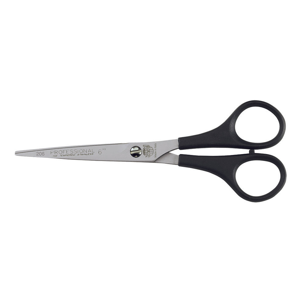Kiepe Academy Hair Cutting Scissors – 6" Ergonomic Design