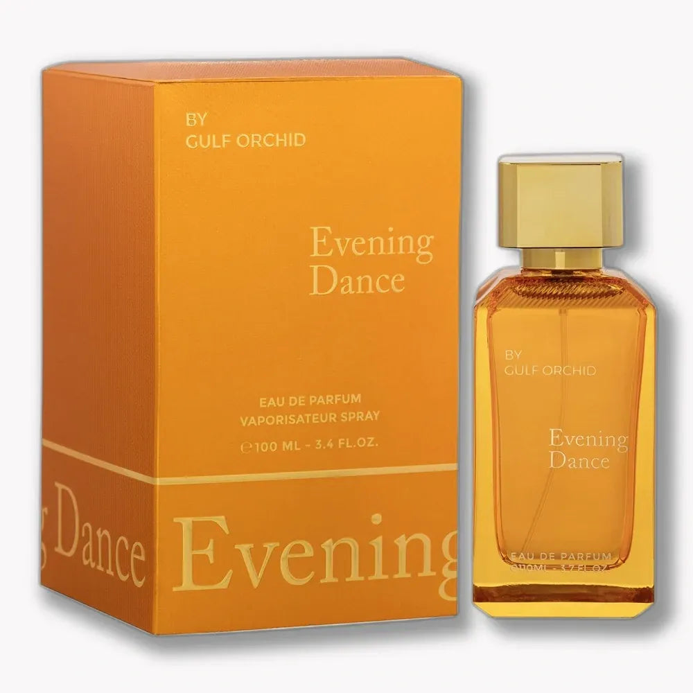 Gulf Orchid Evening Dance Eau de Parfum 110ml – Inspired by Grand Soir by Maison Francis Kurkdjian