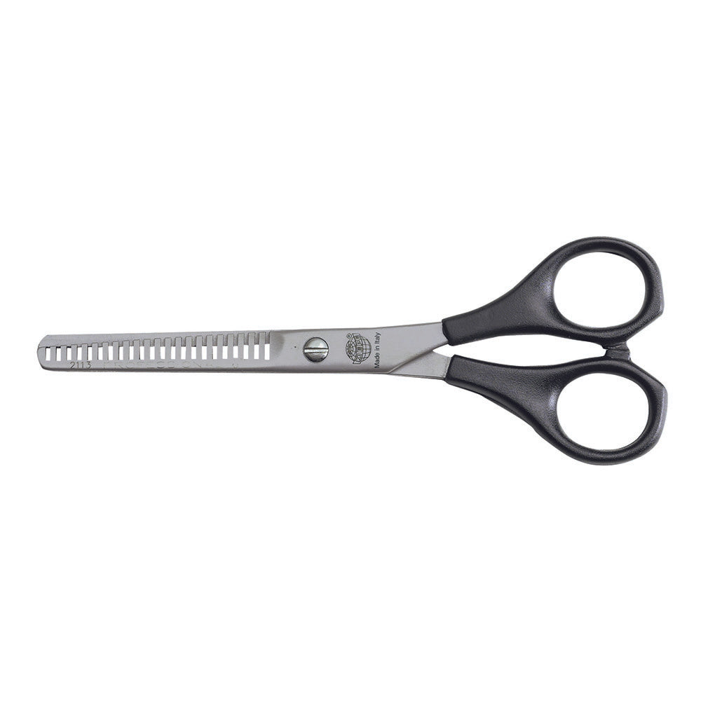 Kiepe Professional Ice-Tempered Stainless Steel with Ergonomic Plastic Handle  6"