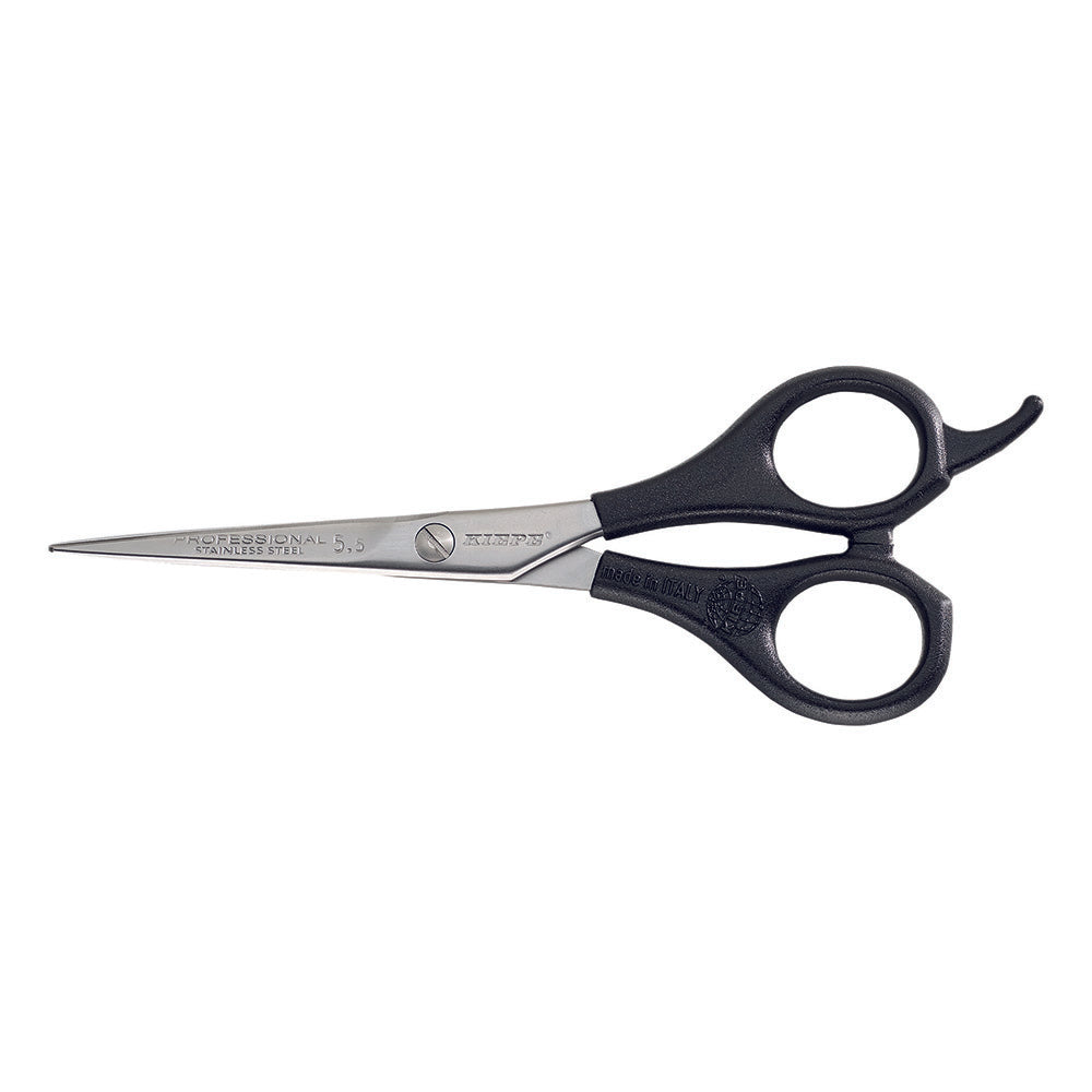 Kiepe Professional Hair Cutting Scissors – Plastic Handle