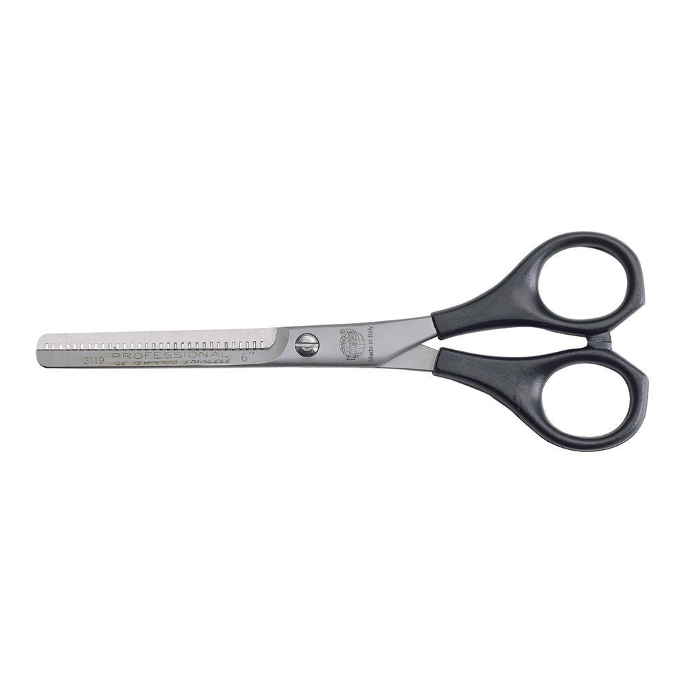 Kiepe Professional Thinning Scissors – Plastic Handle Series 6"
