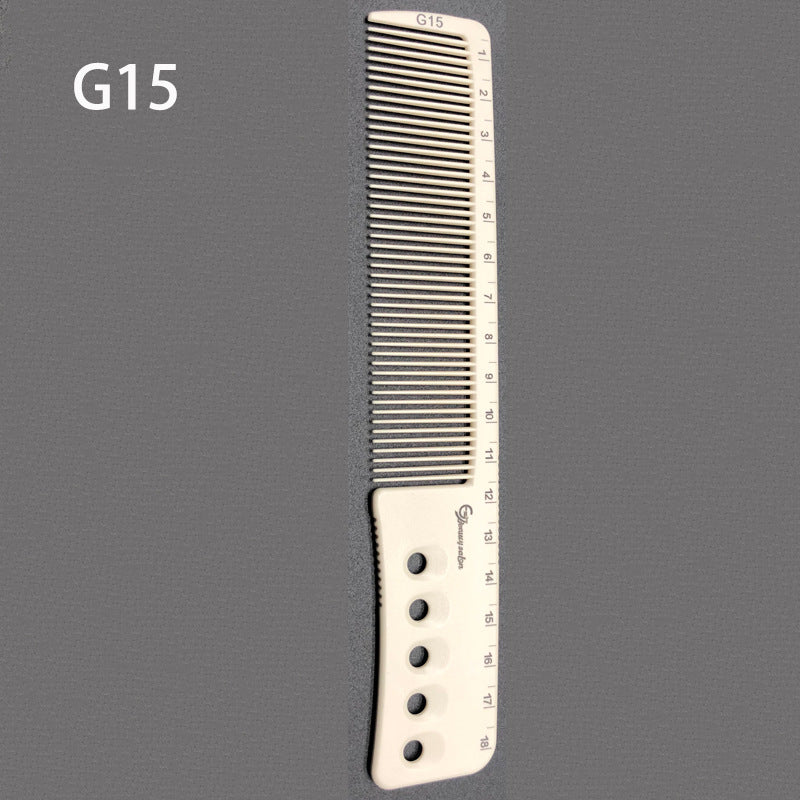 Professional Combs – Precision Cutting & Styling Tools