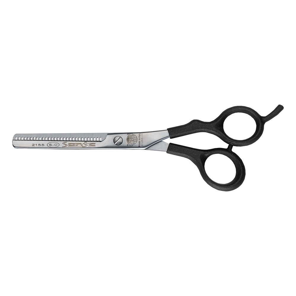 Kiepe Sonic Ergo Anatomic Thinning Scissors  6"