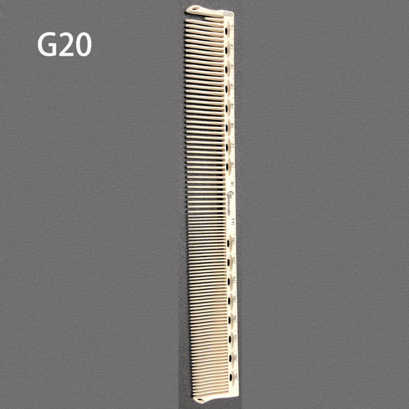 Professional Combs – Precision Cutting & Styling Tools