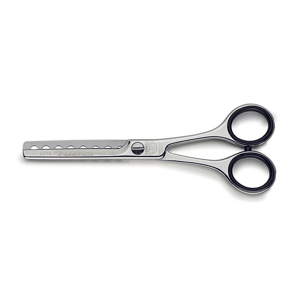Kiepe Mirror  Professional Thinning Scissors 5.5" – 8 Teeth