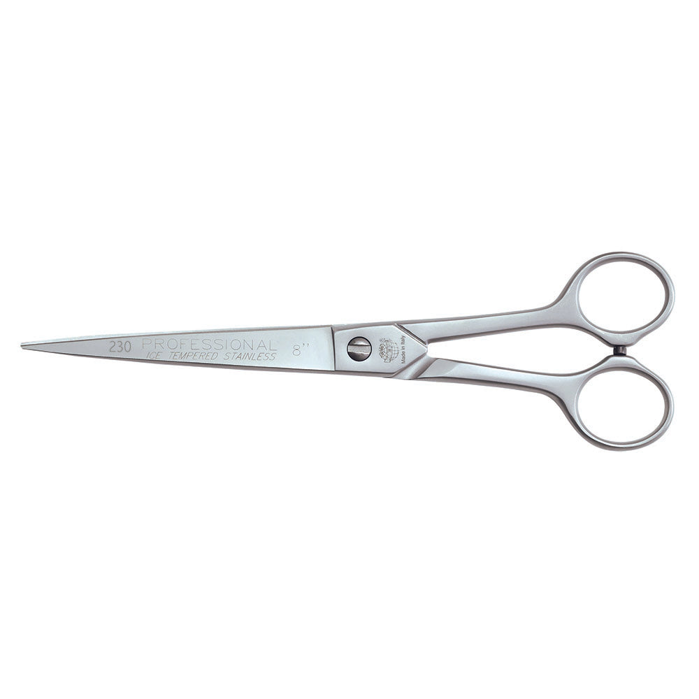 Kiepe Standard Hair Scissors Ice-Hardened Carbon Stainless Steel 8”