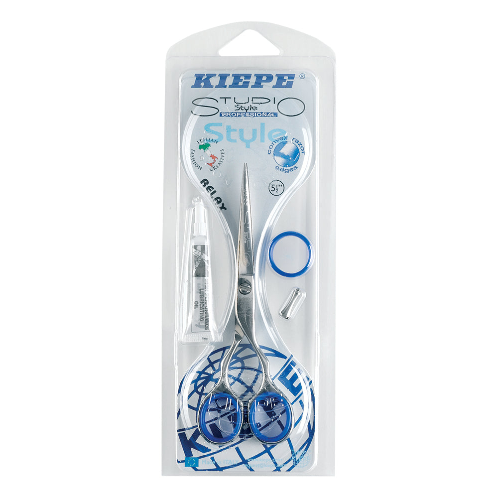 Kiepe Studio Style Relax Ergonomic Hairdressing Scissors