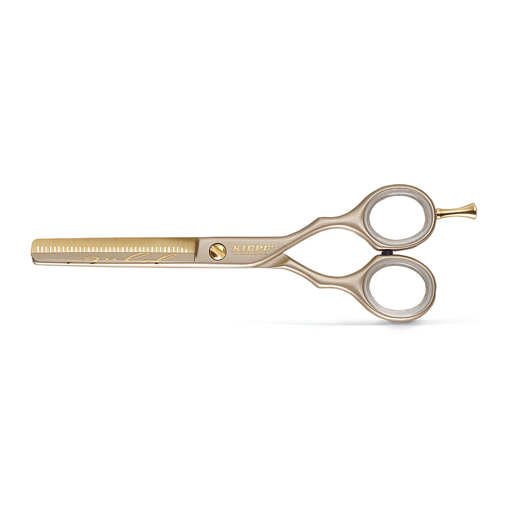 Kiepe GOLD Professional Thinning Scissors 5.5"