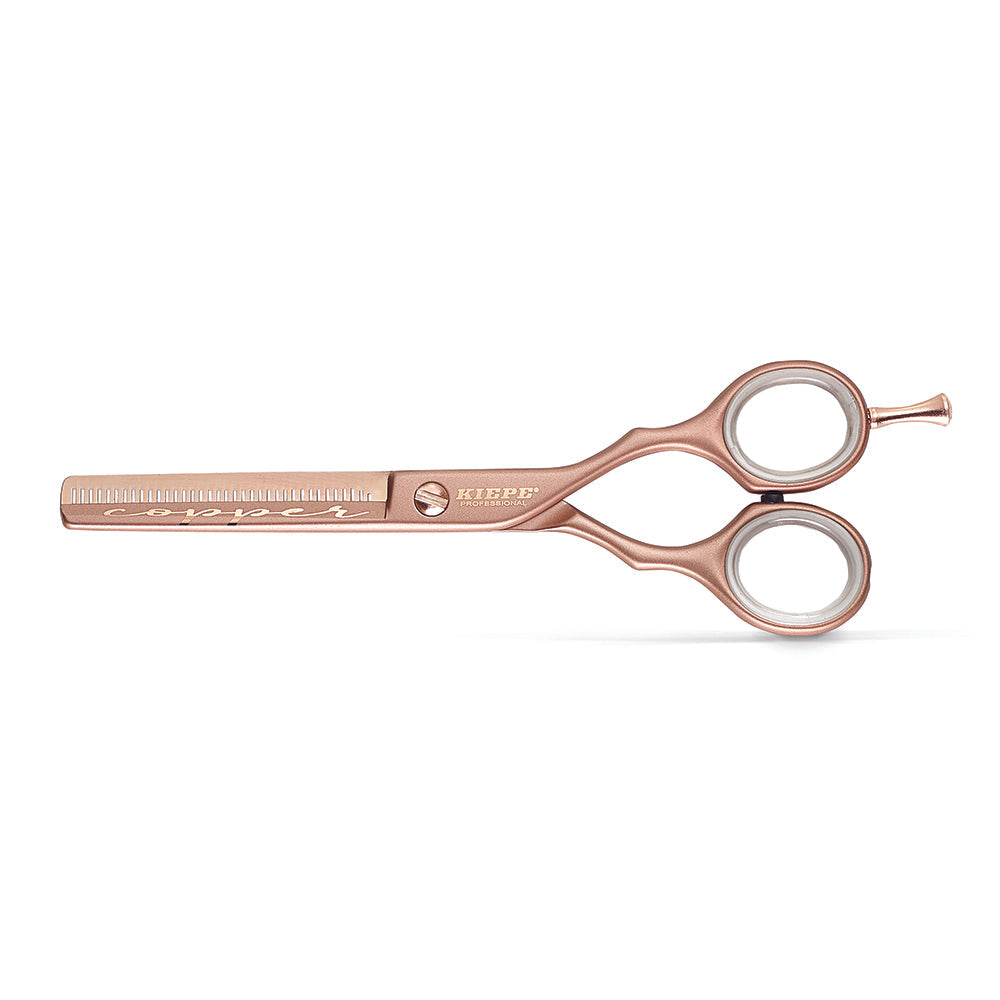 Kiepe Professional Blending Scissors – Luxury Copper 5.5