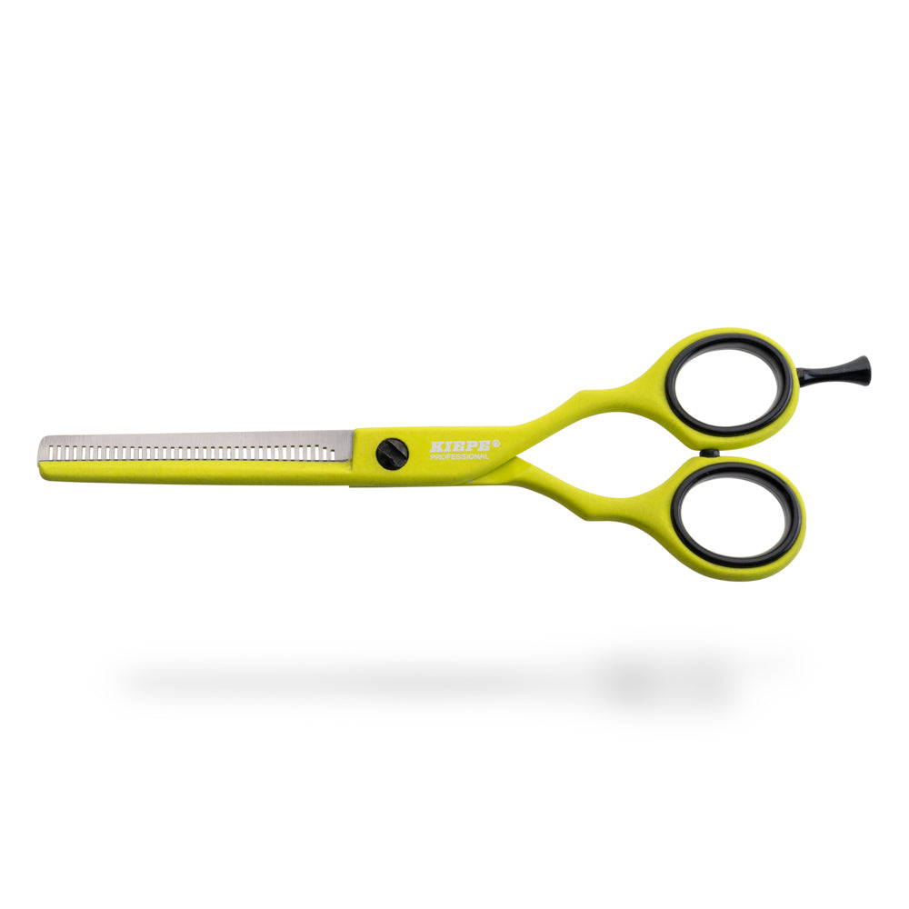 Kiepe Professional Lime 5.5" Hairdressing Scissors