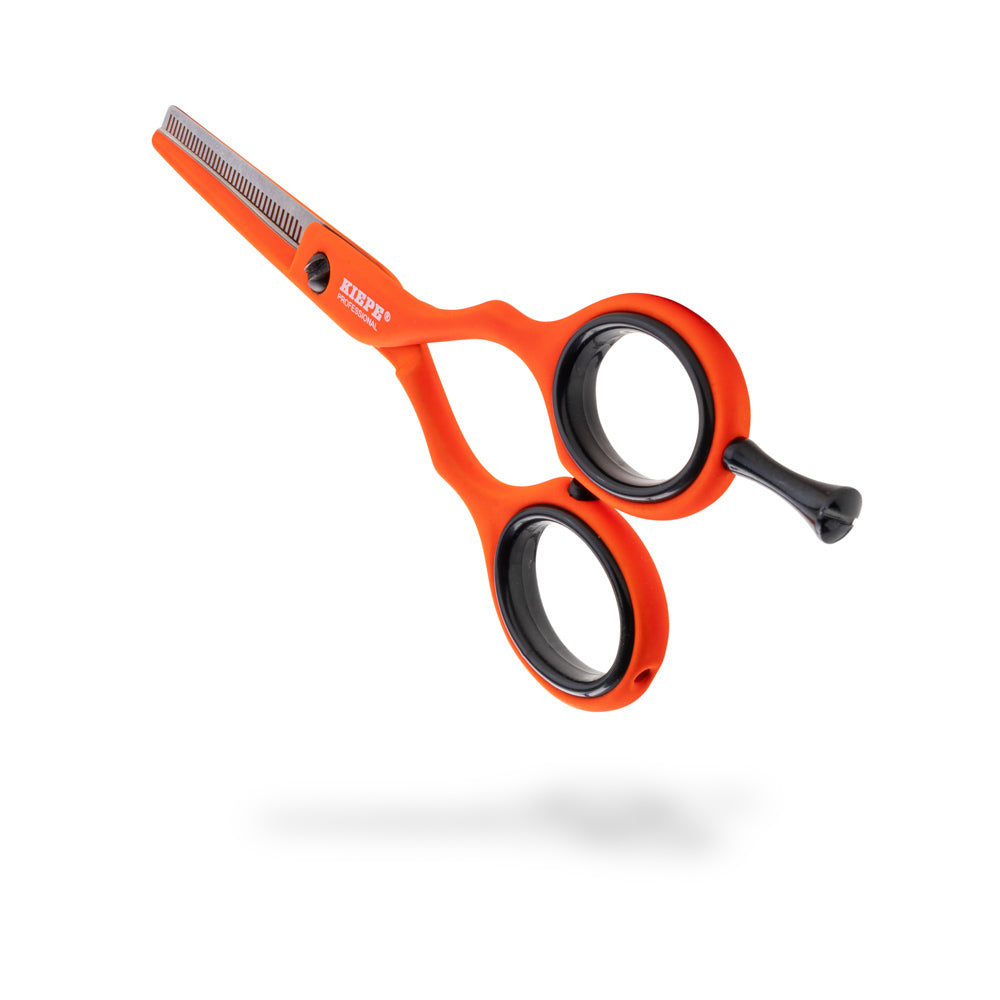 Kiepe MANGOO Hairdressing Scissors & Thinning Shears Set 5.5"