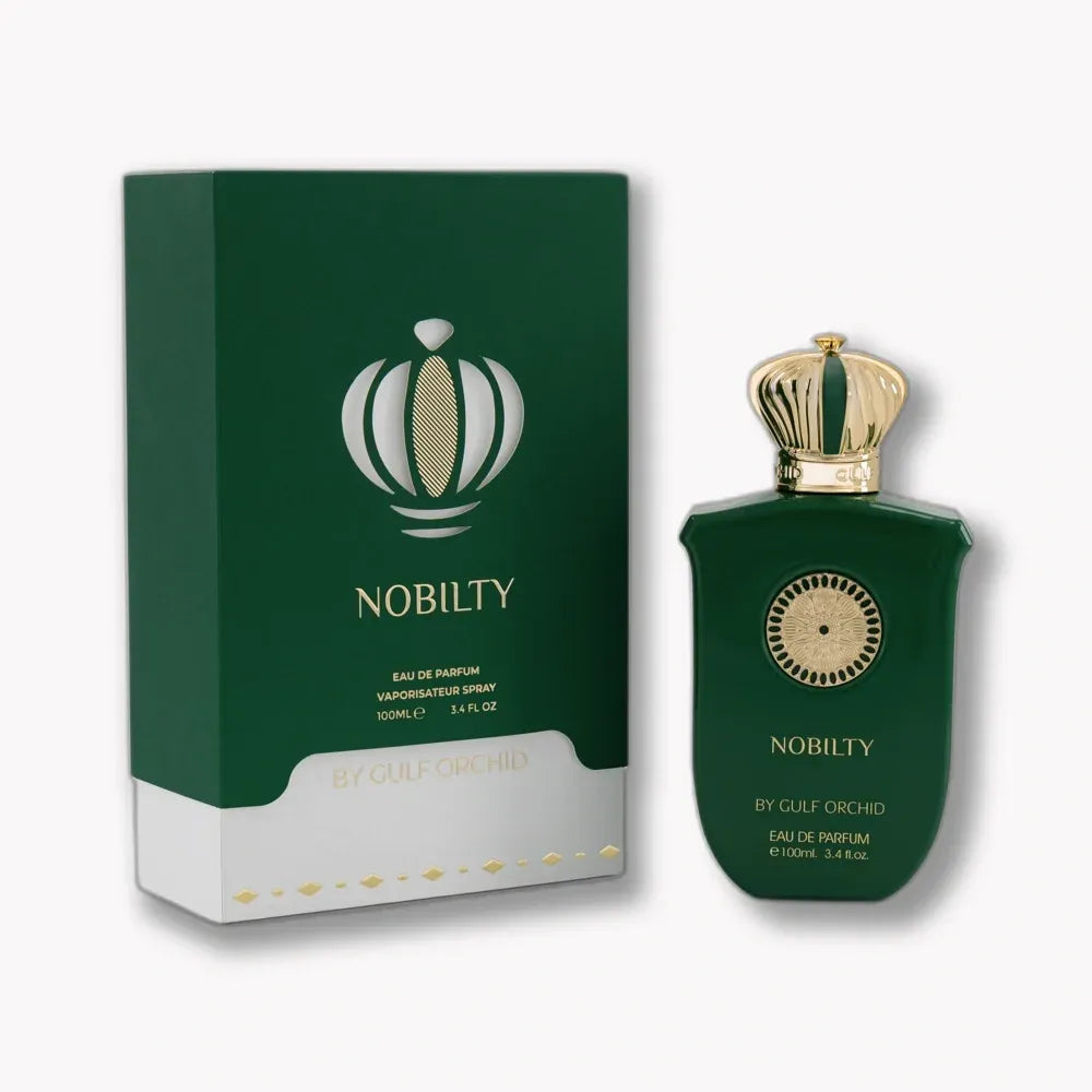 Gulf Orchid Nobility Eau de Parfum 100ml – Inspired by Haltane by Parfums de Marly