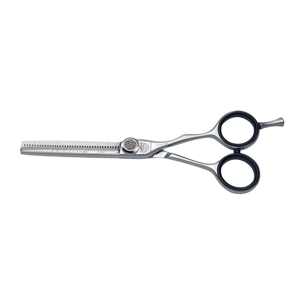 Kiepe professional MASTER  Hair Cutting Shears 5.5” – 38 Teeth