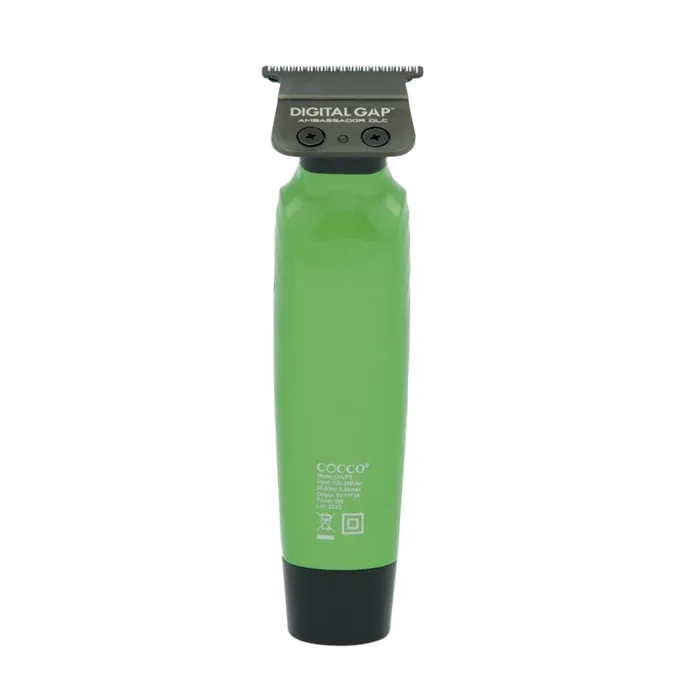 Cocco Hyper Veloce Trimmer - Green