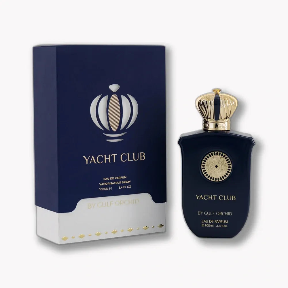 Gulf Orchid Yacht Club Eau de Parfum 100ml – Inspired by 40 Knots by Xerjoff