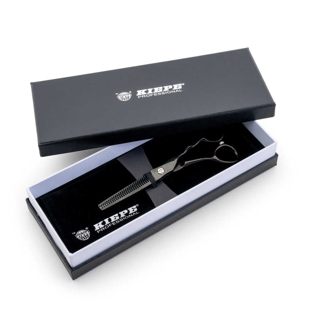 Kiepe Monster series Cut Thinning Scissors 6" – 30 Teeth