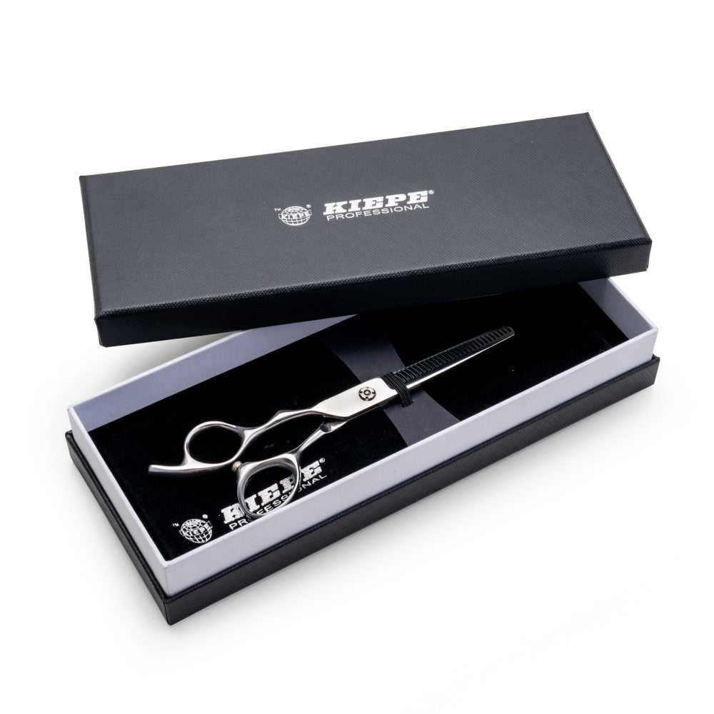 Kiepe Monster Cut 2816T30 Left-Handed Thinning Scissors – 6