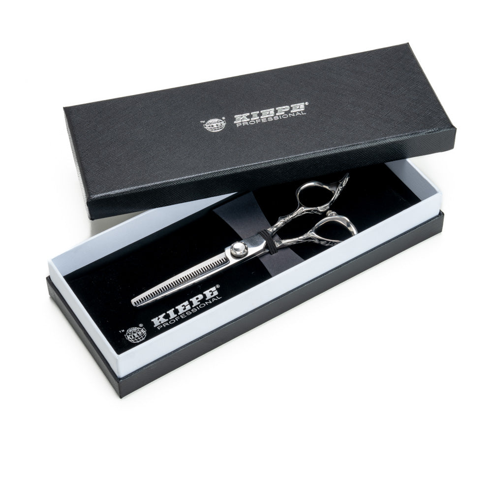 Kiepe Monster Cut Series 2817T40 Blending Scissors – 6" (40 Teeth)