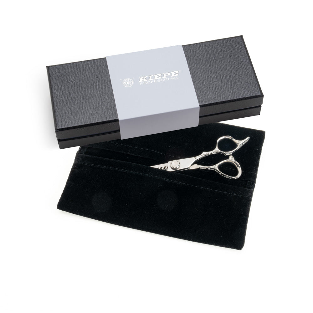 Kiepe Monster Cut Series 2817T40 Blending Scissors – 6" (40 Teeth)