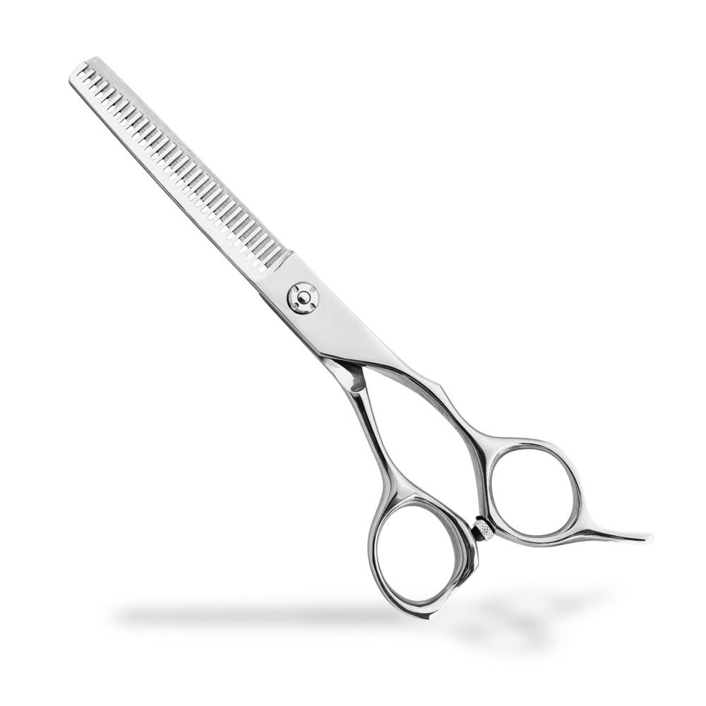 Kiepe Monster Cut  Thinning Scissors 6" – 30-Tooth Semi-Offset