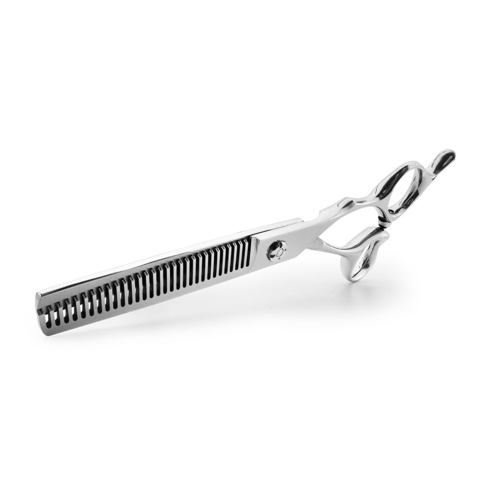 Kiepe Monster Cut  Thinning Scissors 6" – 30-Tooth Semi-Offset