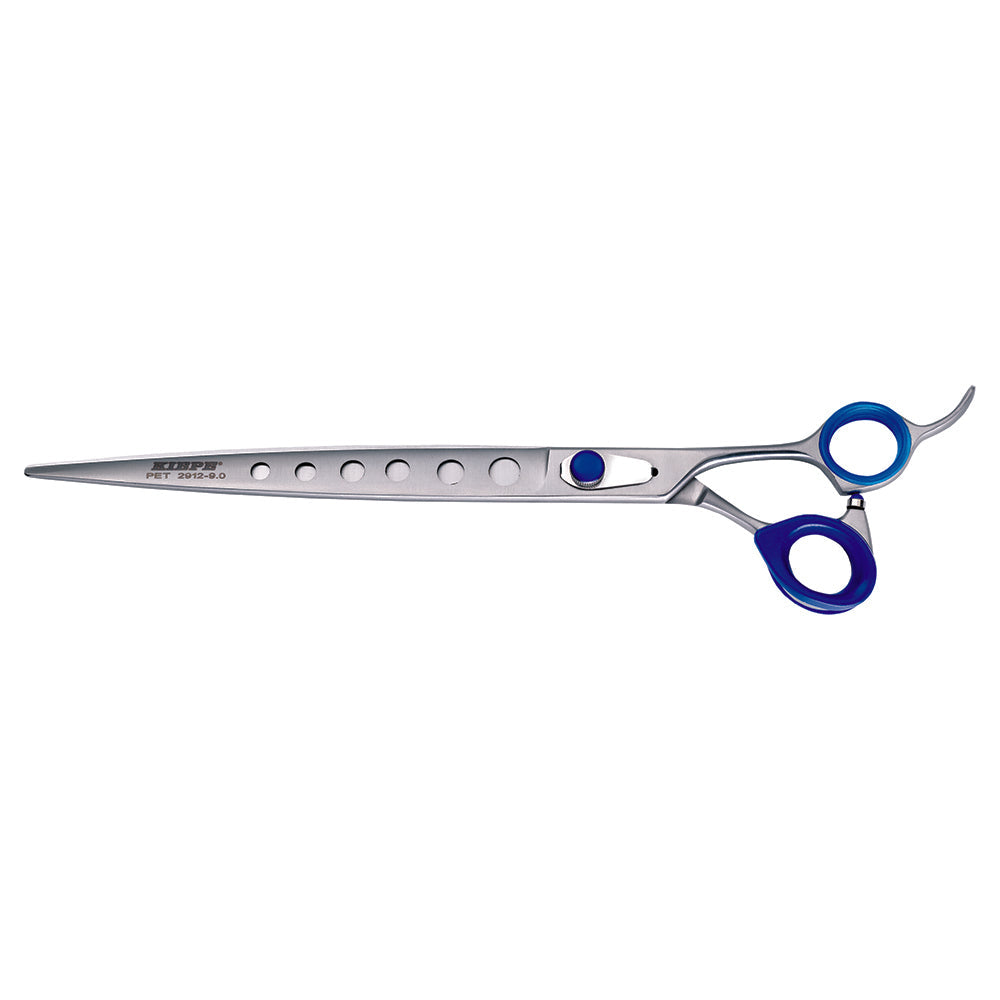 Kiepe Professional Grooming Shears - Straight Blade 7"-10"