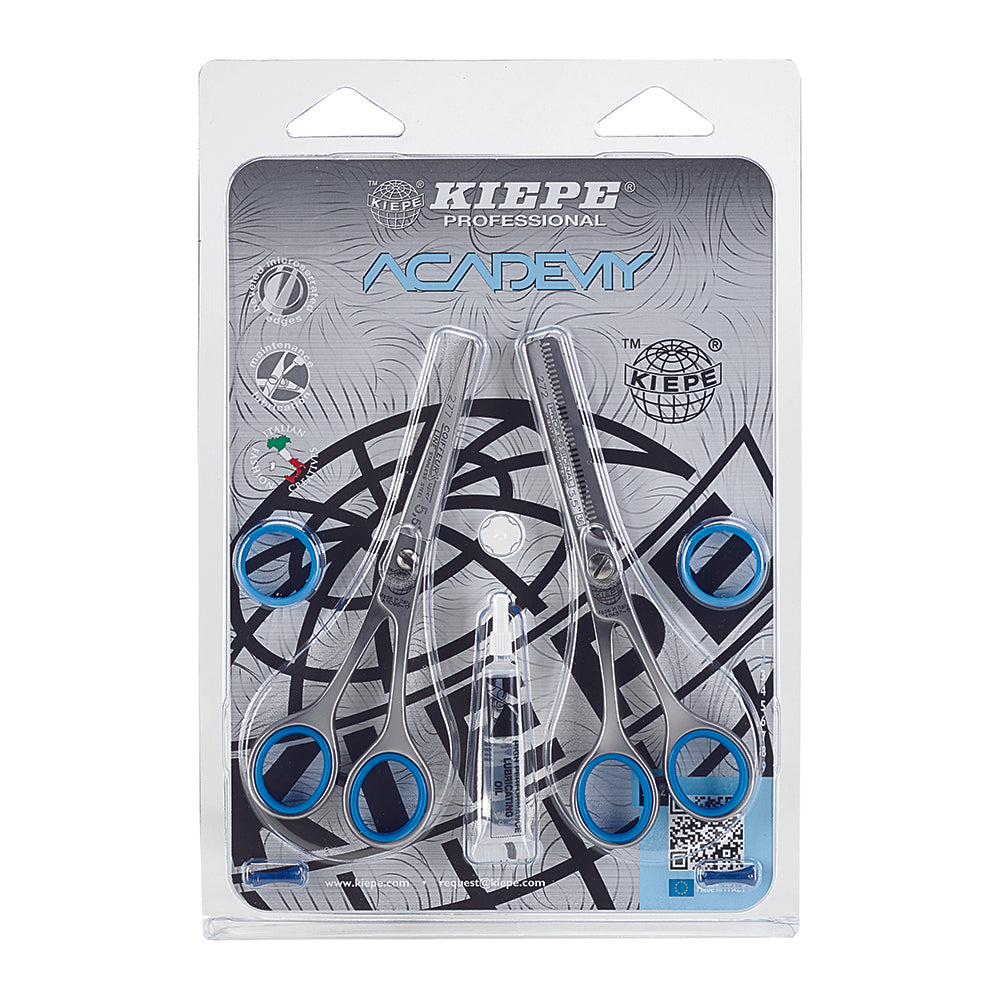 Kiepe Standard Hair Scissors Set 5.5"