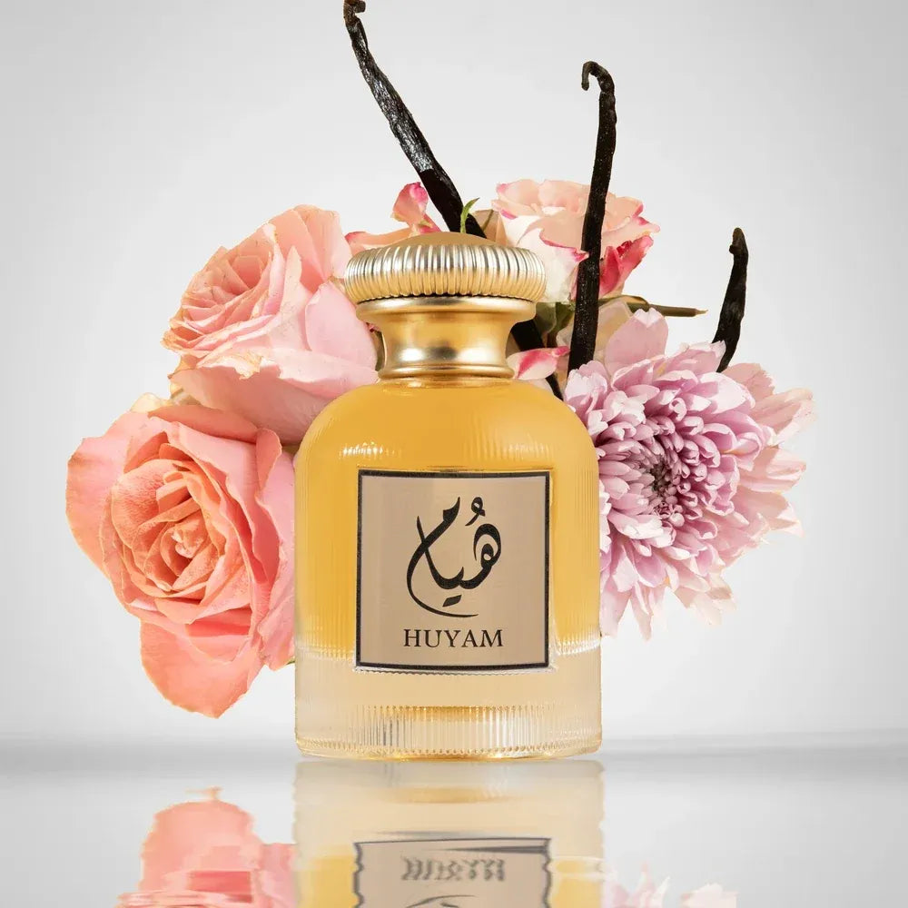 Huyam Eau de Parfum 100ml – Inspired by Good Girl Blush by Carolina Herrera