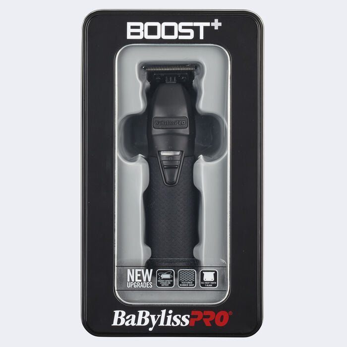 BaBylissPRO Boost+ SkeletonFX Trimmer – Matte Black