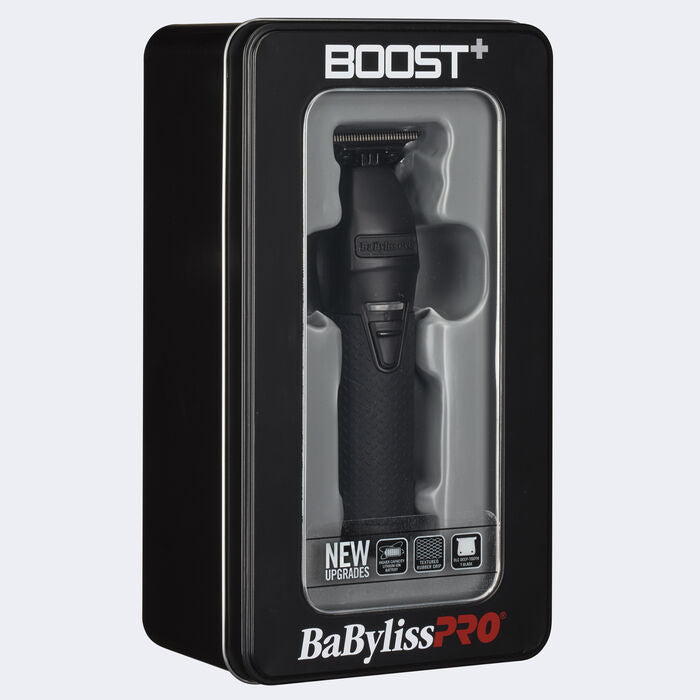 BaBylissPRO Boost+ SkeletonFX Trimmer – Matte Black