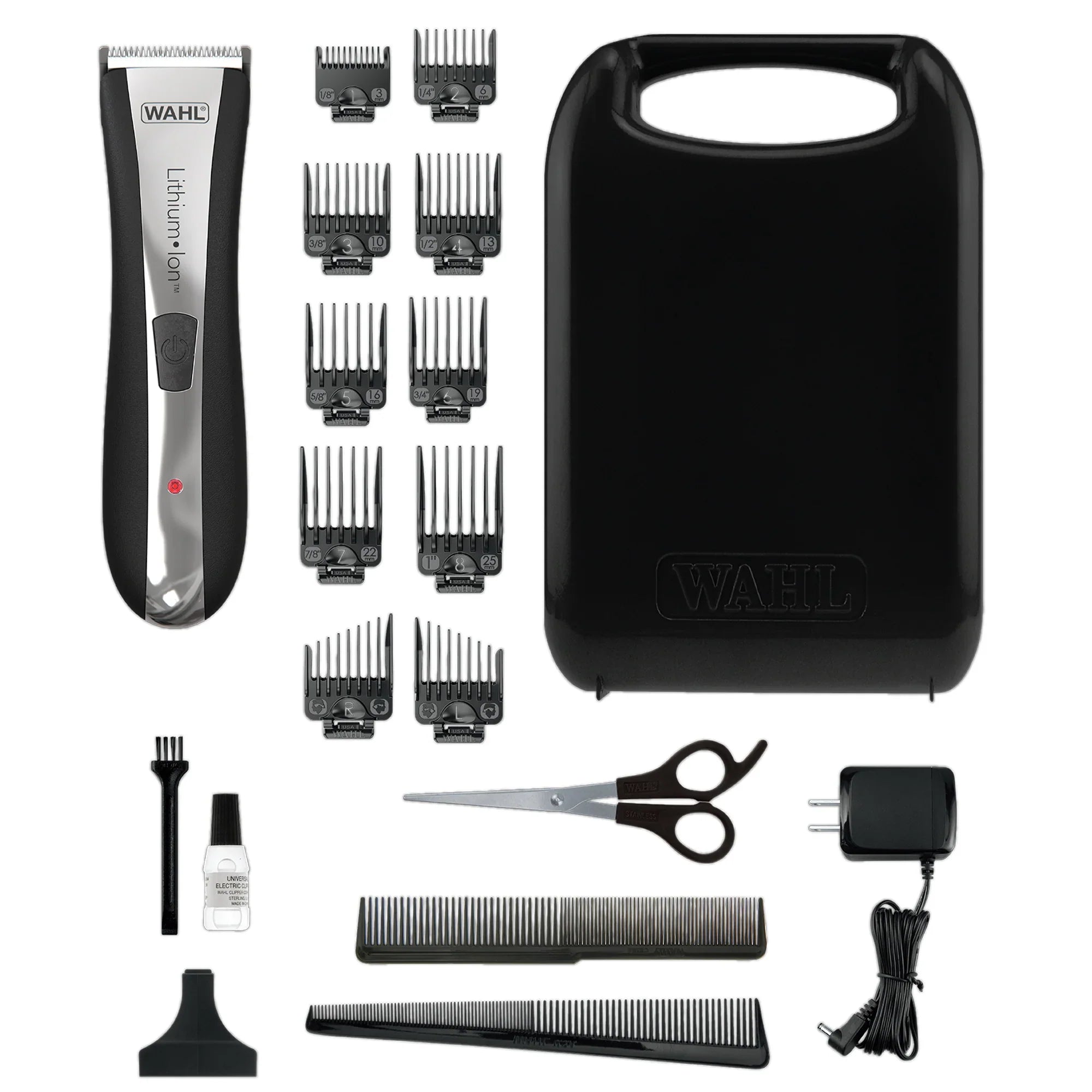 Wahl LITHIUM-ION PRO HAIRCUTTING KIT