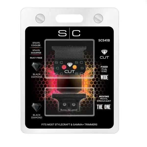 STYLECRAFT DIAMOND CUT  TRIMMER BLADE