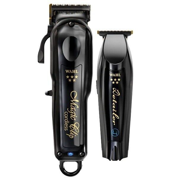 Wahl 5 Star Cordless Barber Combo