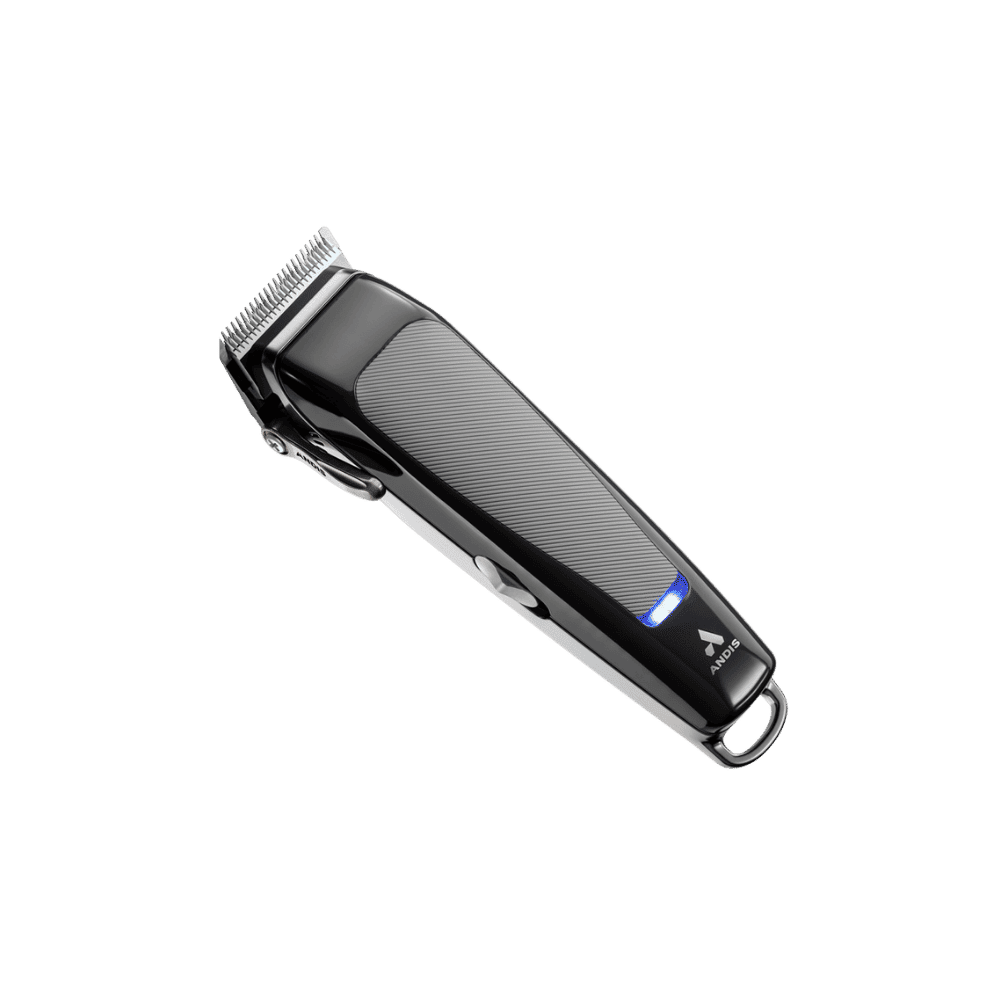 Andis Professional reVITE Cord / Cordless Clipper 86000 Barber Hair Fade Black