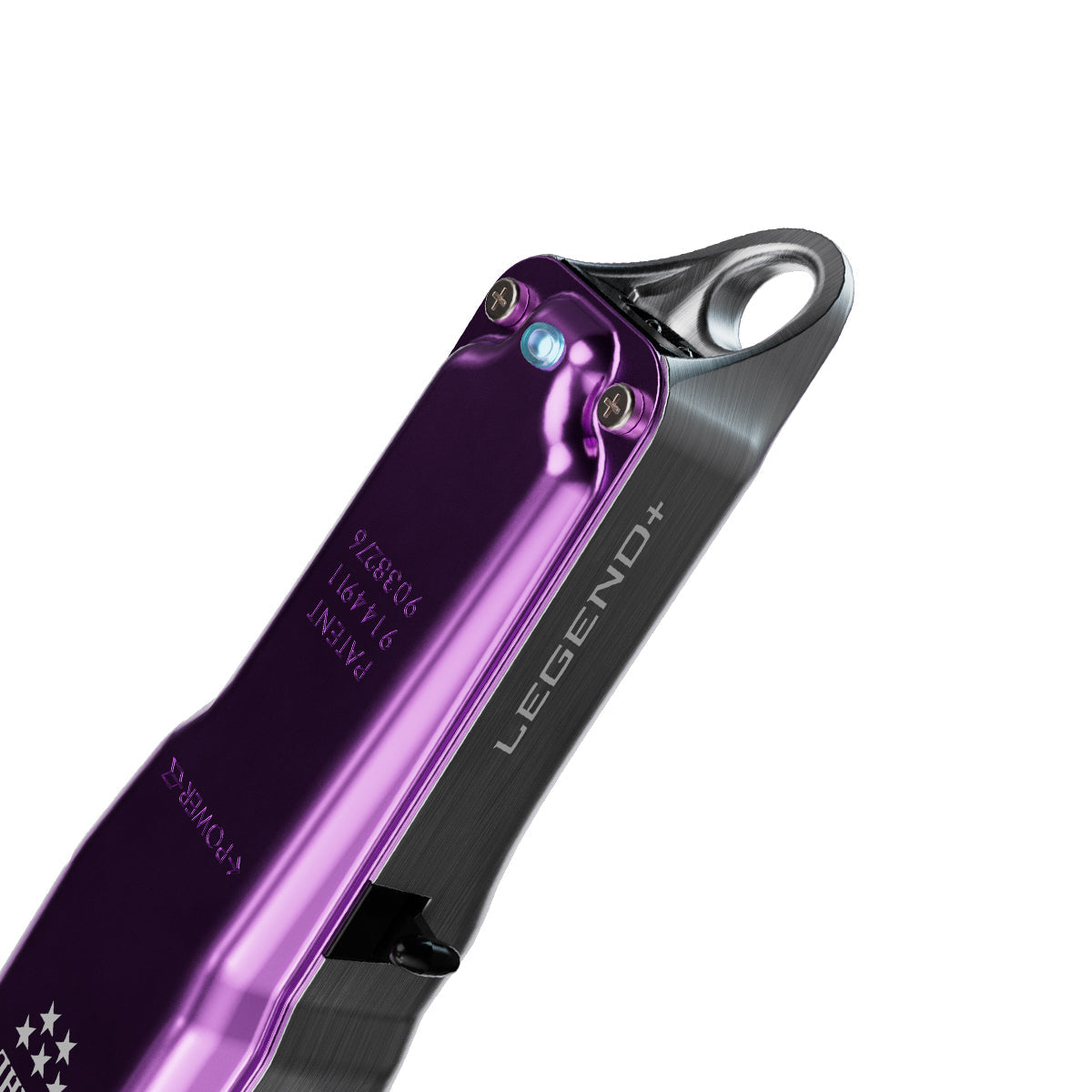 Wahl 5 Star Cordless Legend Li Clipper - Purple