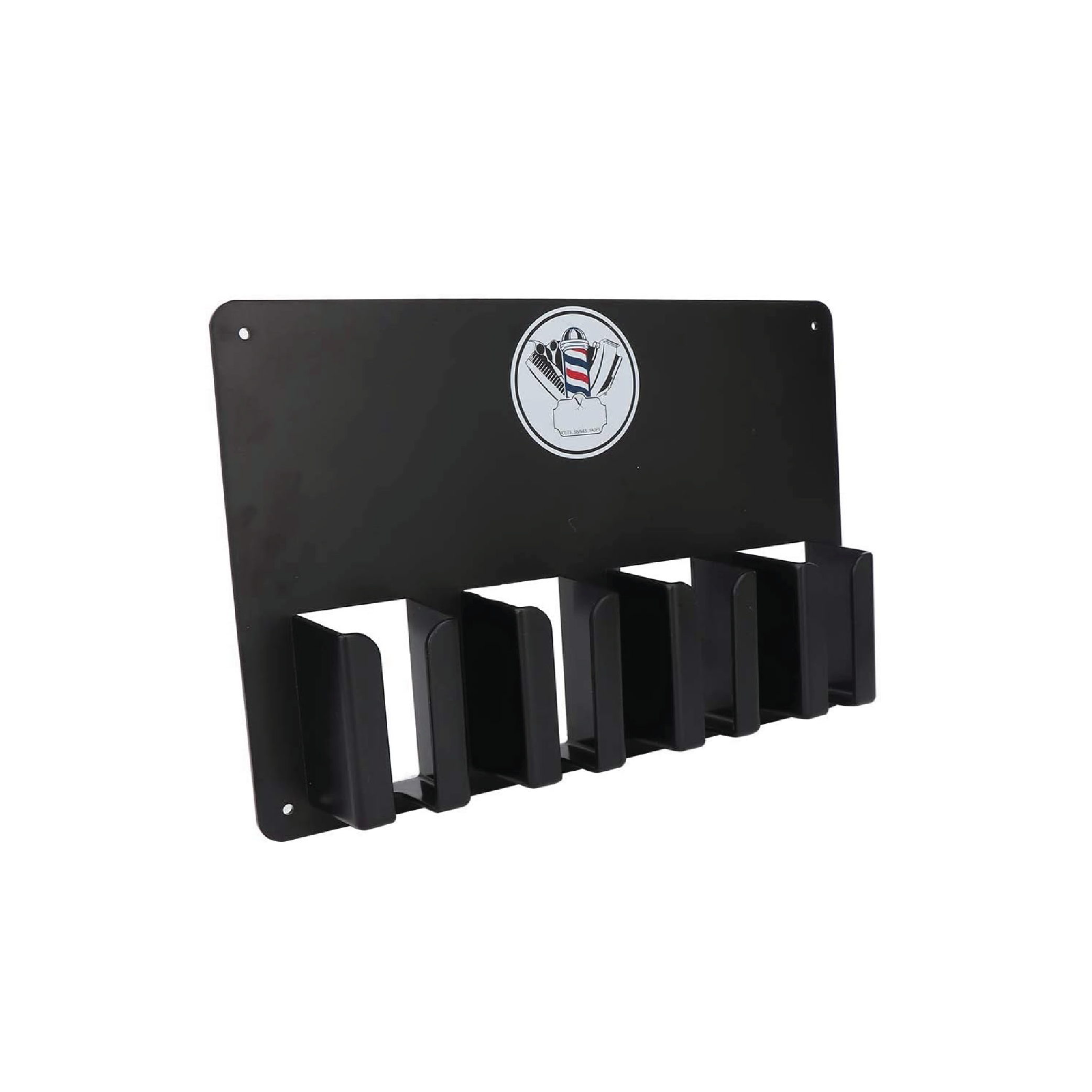 Slot Wall-Mounted Clipper Holder