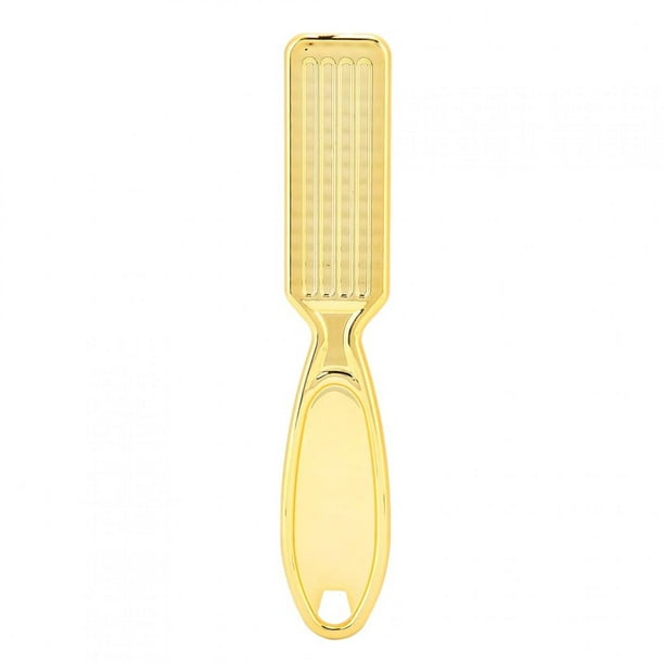 Professional Fade Brush – Gold Finish
