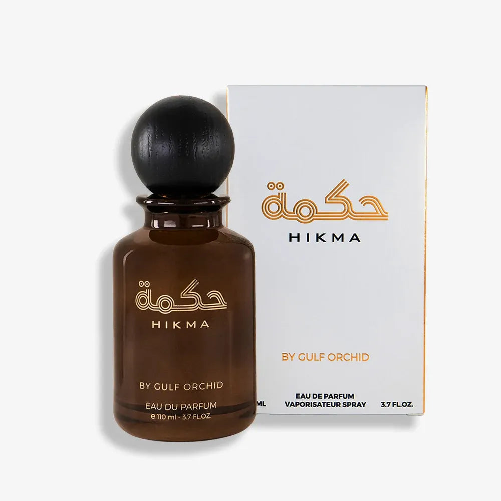 Gulf Orchid Hikma Eau de Parfum 110ml – Inspired by Ombre Nomade by Louis Vuitton