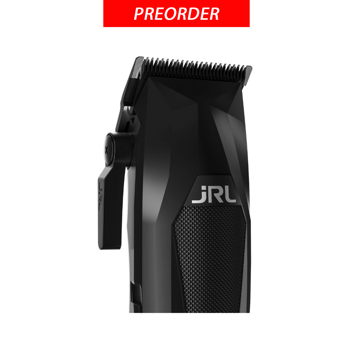 JRL x Lamborghini Diamante Clipper & Trimmer Duo – Black Edition