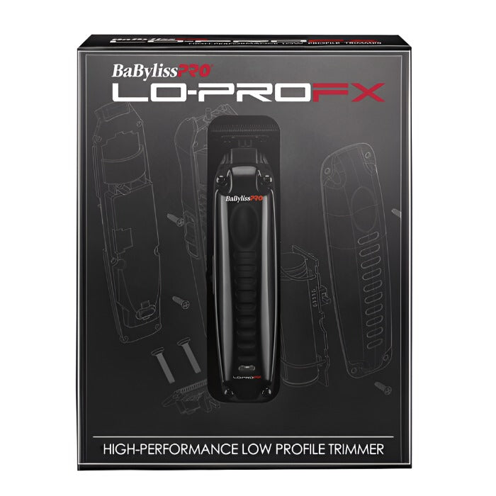 BabylissPro LoPROFX High-Performance Low-Profile Trimmer