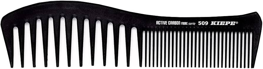 KIEPE Active Carbon Comb