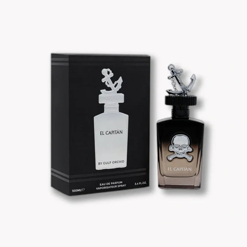 EL Capitan - Eau de Parfum 100 mlInspired by Le Male Le Parfum – Jean Paul Gaultier