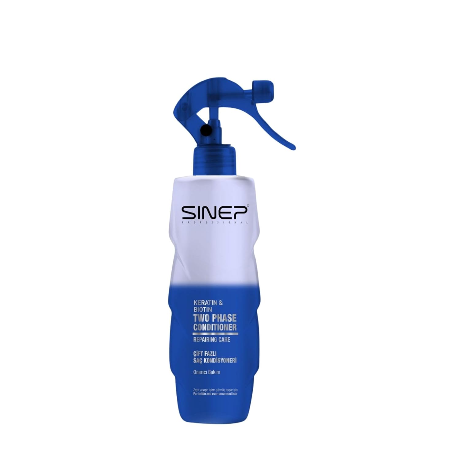 Sinep Two Phase Conditioner 400ml - Biotin & Keratin