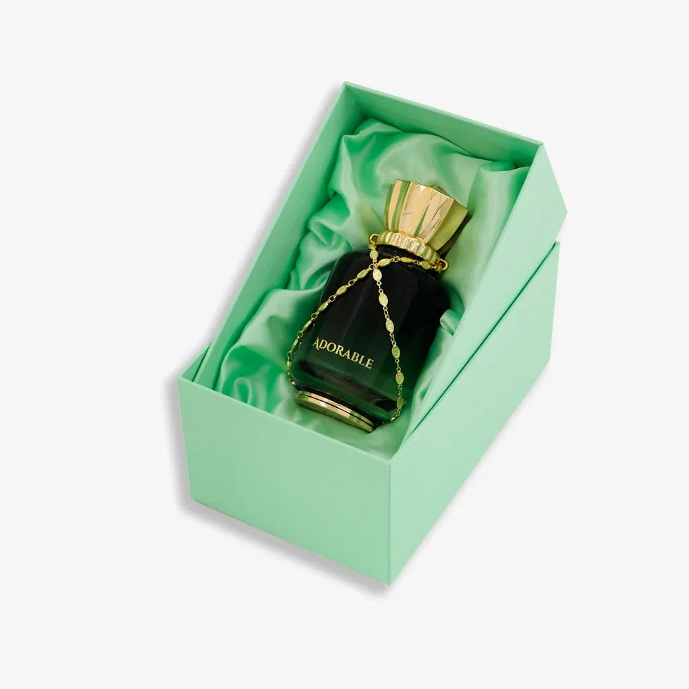 Maison Asrar Adorable Eau de Parfum 100ml – Inspired by Rose Malaki by Chopard