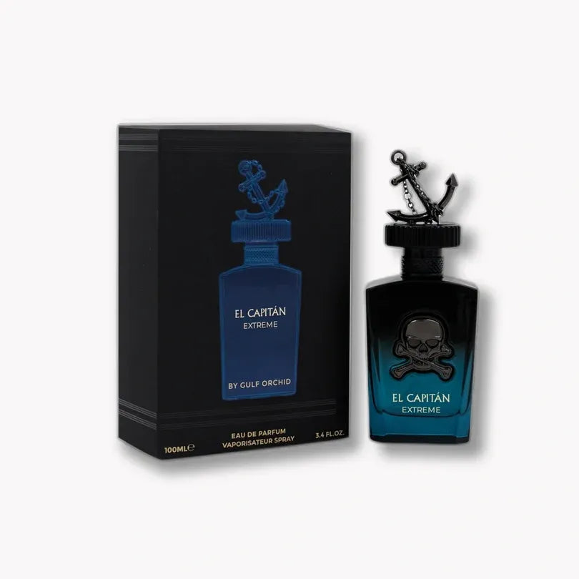 EL Capitan Extreme - Eau de Parfum 100 ml Inspired by Ultra Male - Jean Paul Gaultier
