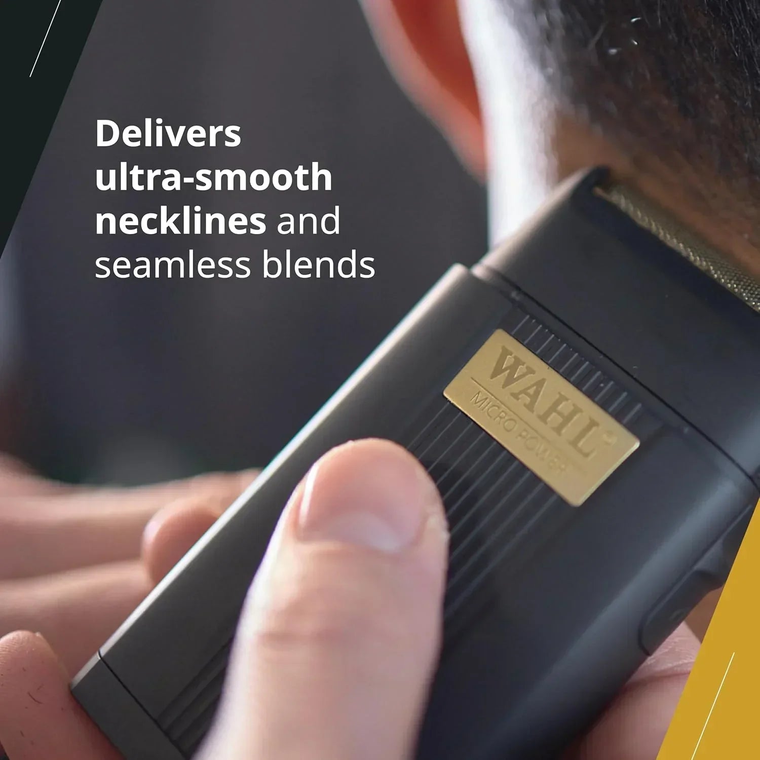 WAHL Micro Power Cordless Shaver