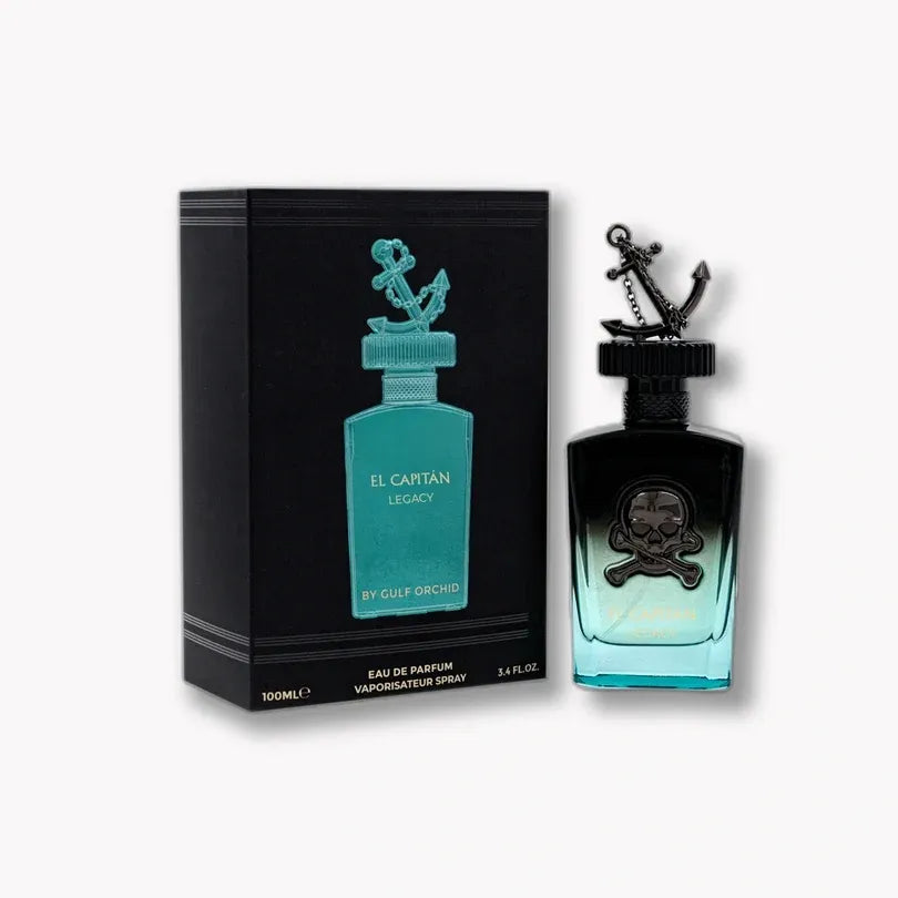 EL Capitan Legacy - Eau de Parfum 100 ml Inspired by Le Beau Le Parfum - Jean Paul Gaultier